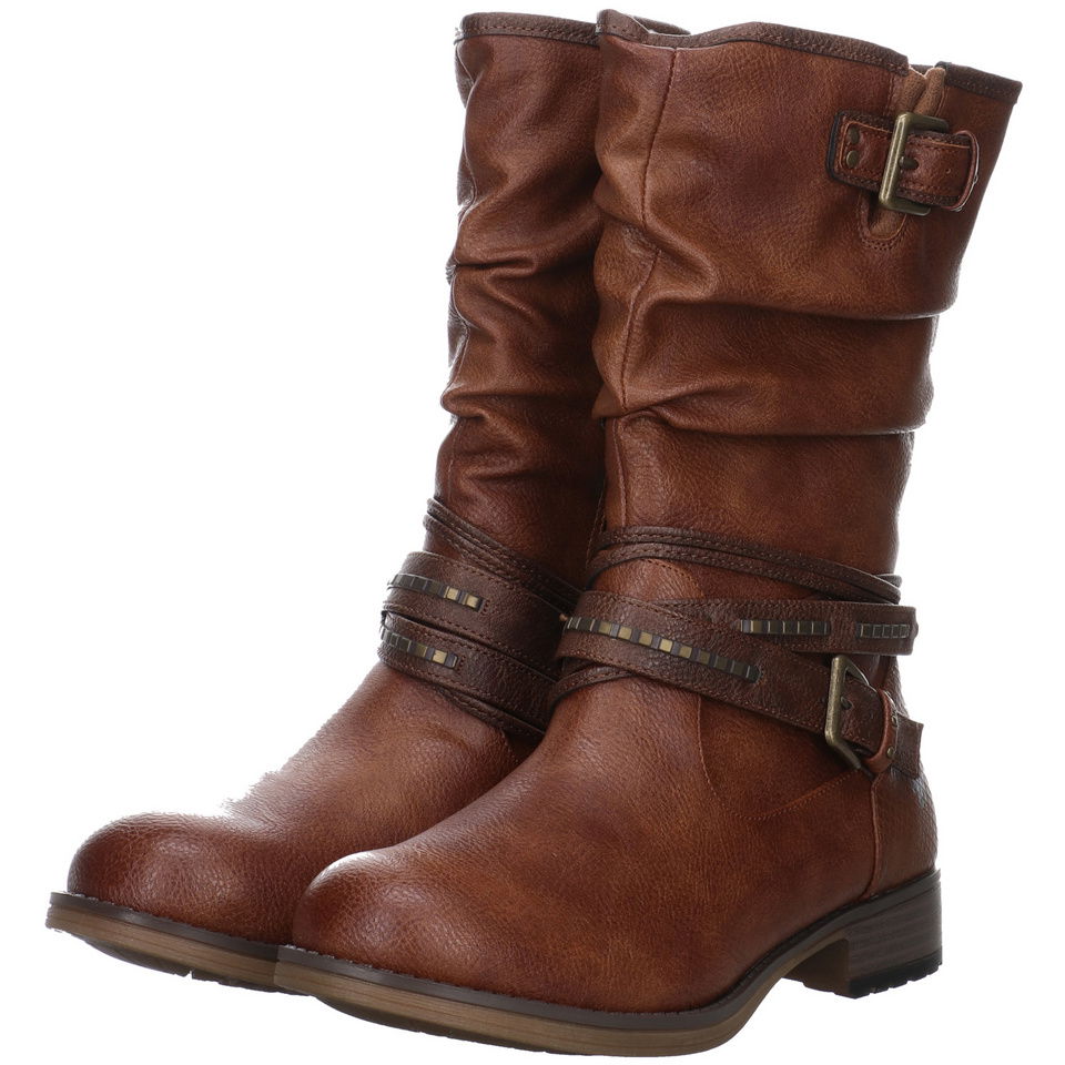 Mustang Boots