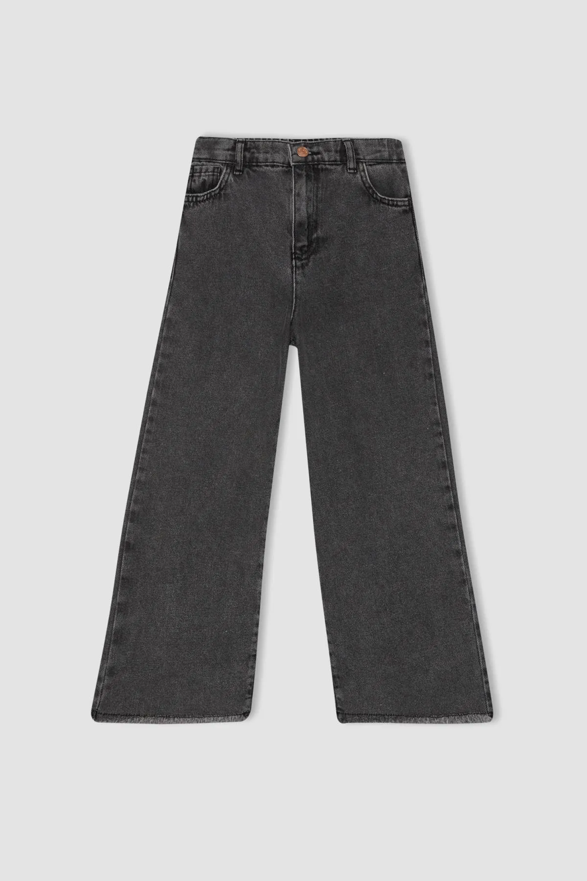 DeFacto  Weit geschnittene Jeanshose für Mädchen