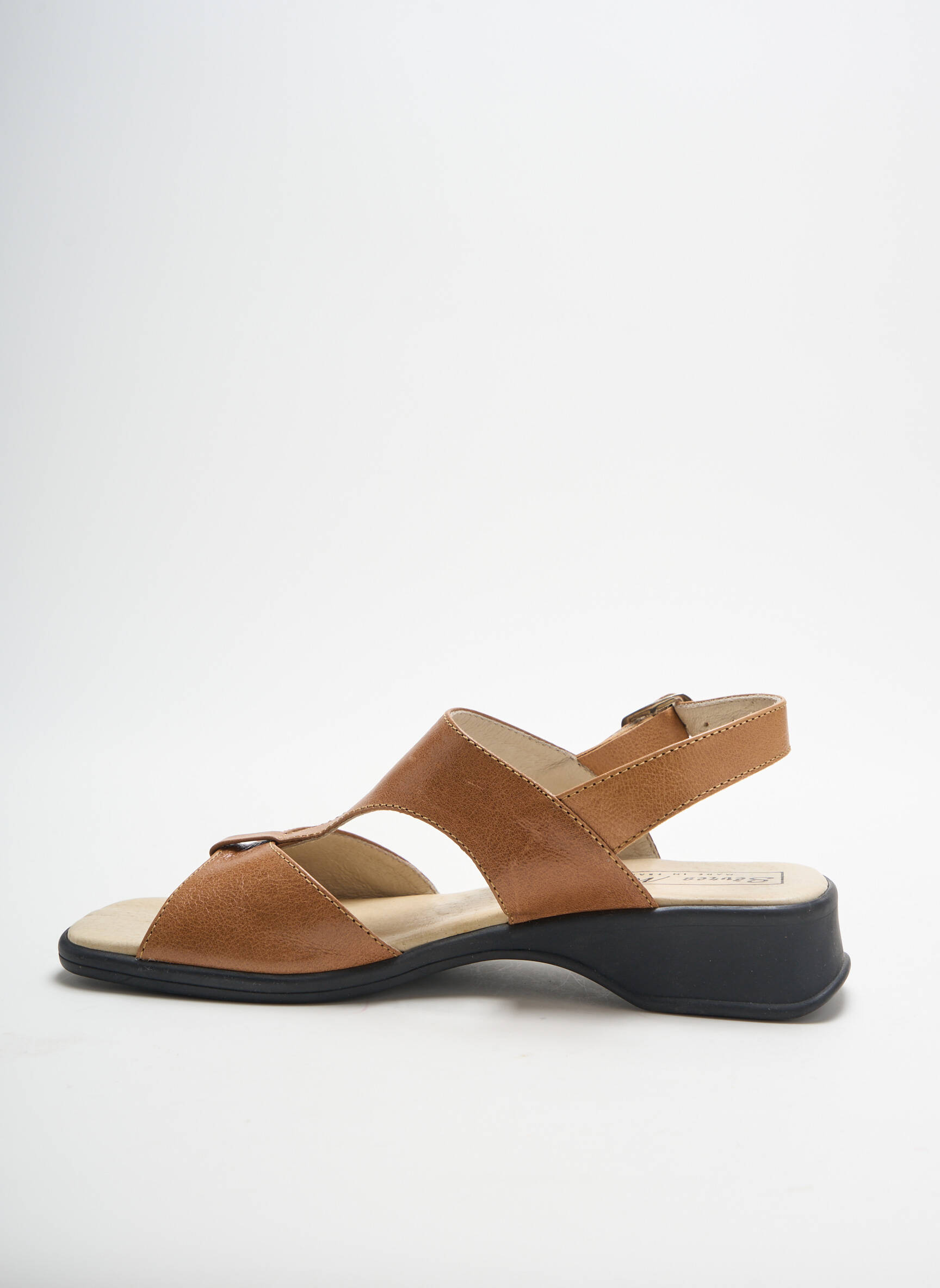 Sevres Sandales Nu Pieds Femme couleur marron
