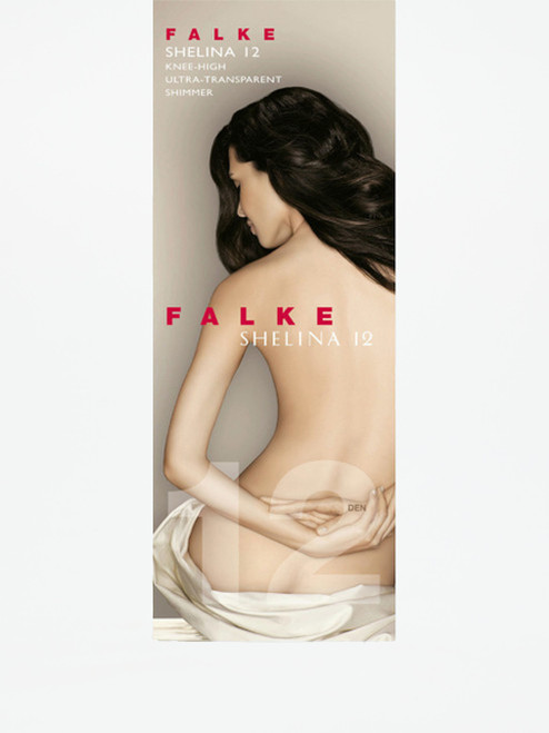 Shelina 12 DEN Damenkniestrümpfe-91542290011 Falke