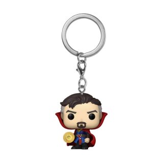 Doctor Strange in the Multiverse of Madness Pocket POP! Vinyl Schlüsselanhänger 4 cm Doctor Strange (1)