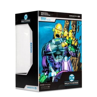 DC Collector Megafig Actionfigur Mongul 30 cm