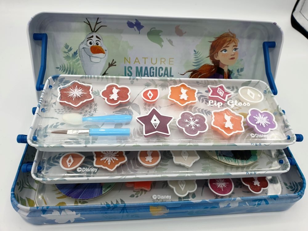Accessoires Pieper Kids FROZEN II XL KOSMETIKDOSE 3-STUFIG