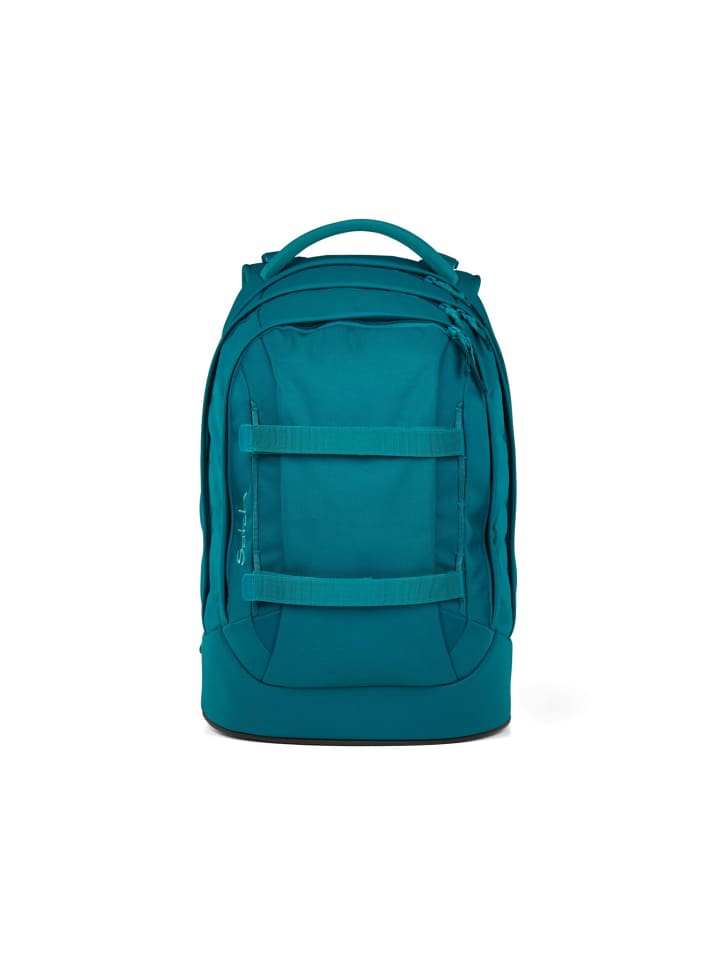 Satch Satch pack Schulrucksack Deep Petrol günstig kaufen onesize