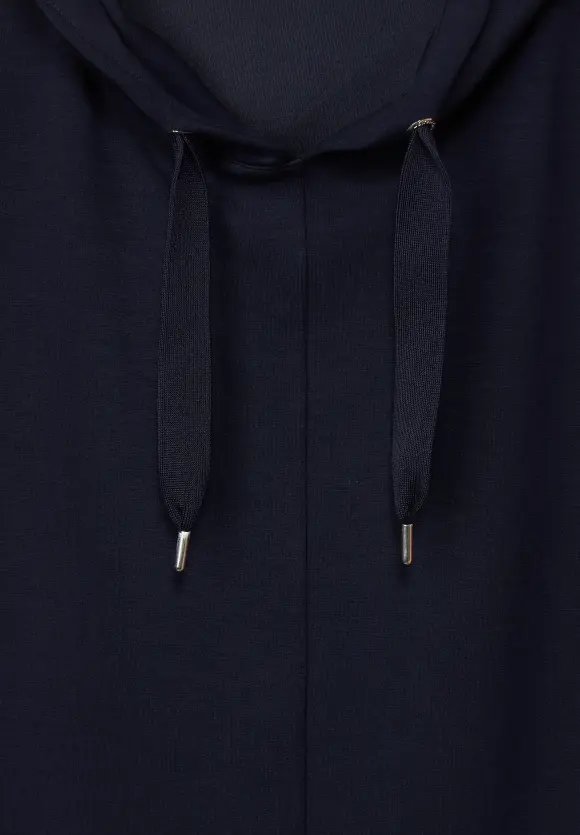 Street One Langes Kapuzen Sweatshirt