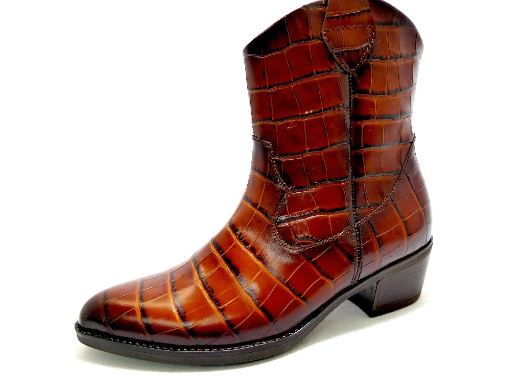 GABOR Stiefel braun