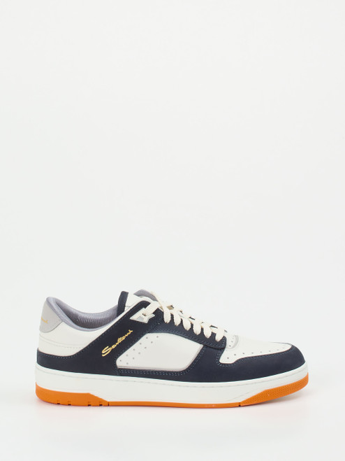 Sneaker-46617010028 Santoni