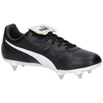 PUMA King Top SG Fußball in schwarz