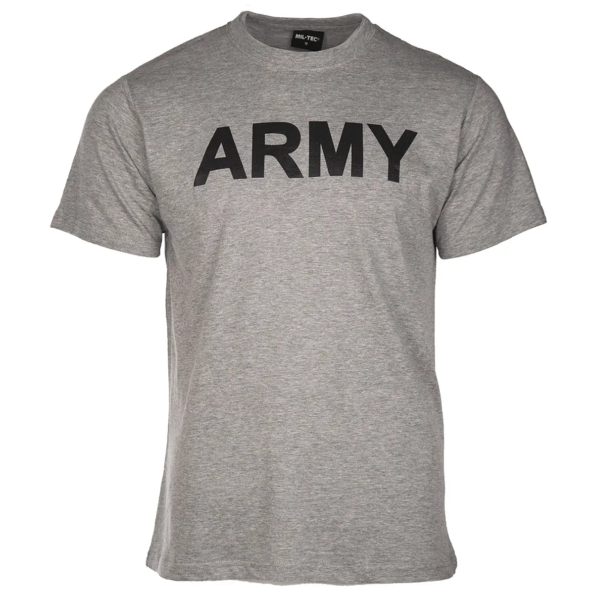T-Shirt ARMY grau