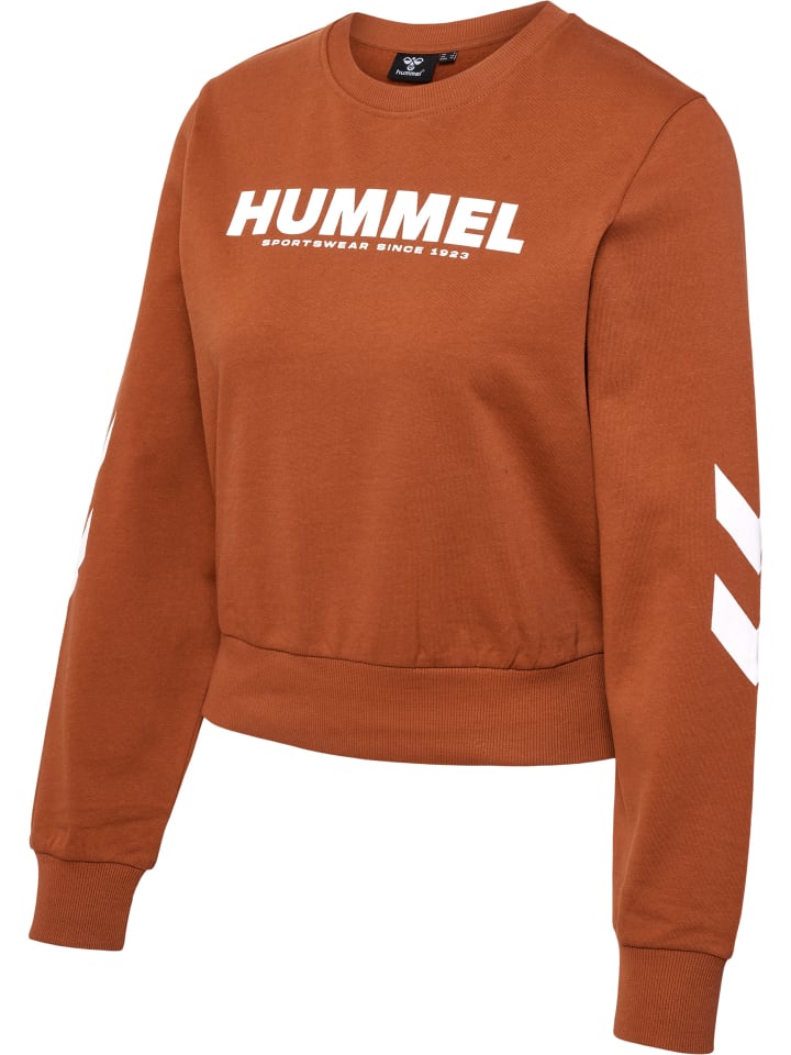 Hummel Hummel Sweatshirt Hmllegacy Damen in ARABIAN SPICE günstig kaufen