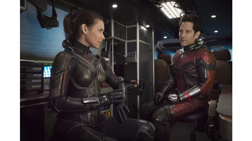 Ant-Man and the Wasp