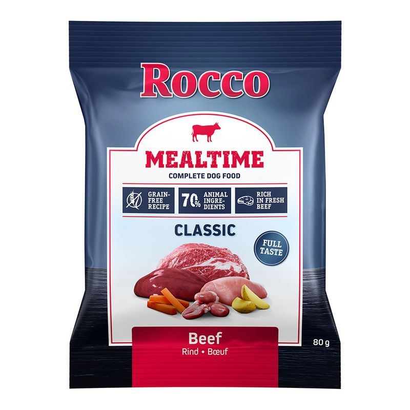 Rocco Mealtime - Rind zu TOP-Preisen