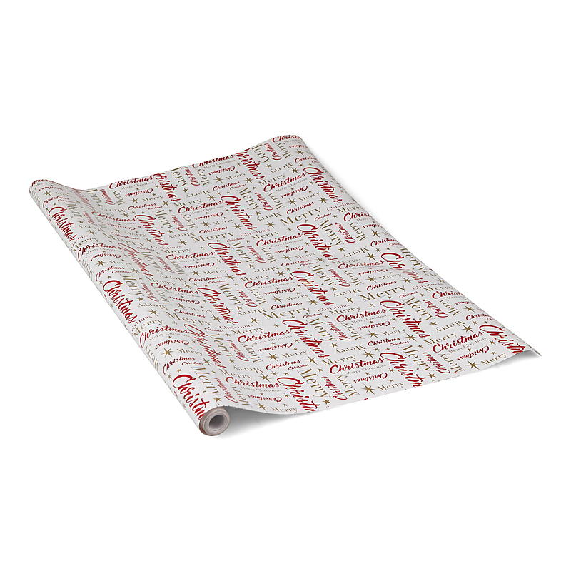 Home Julepapir 8 m x 70 cm