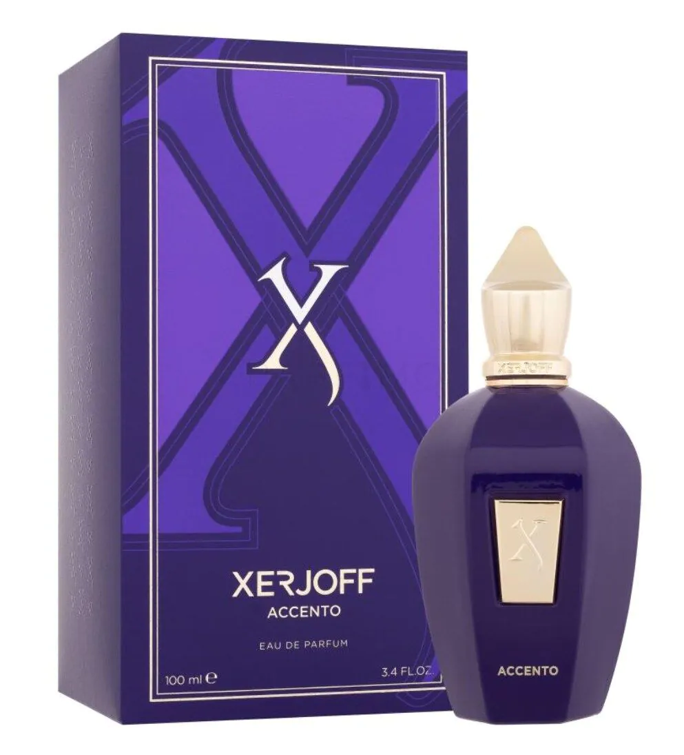 Xerjoff Accento Unisex parfemska voda, 100 ml