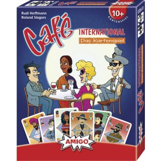 Café International Kartenspiel (DE)