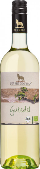 2021 Gutedel -Bio- trocken Bio - Winzergenossenschaft Wolfenweiler