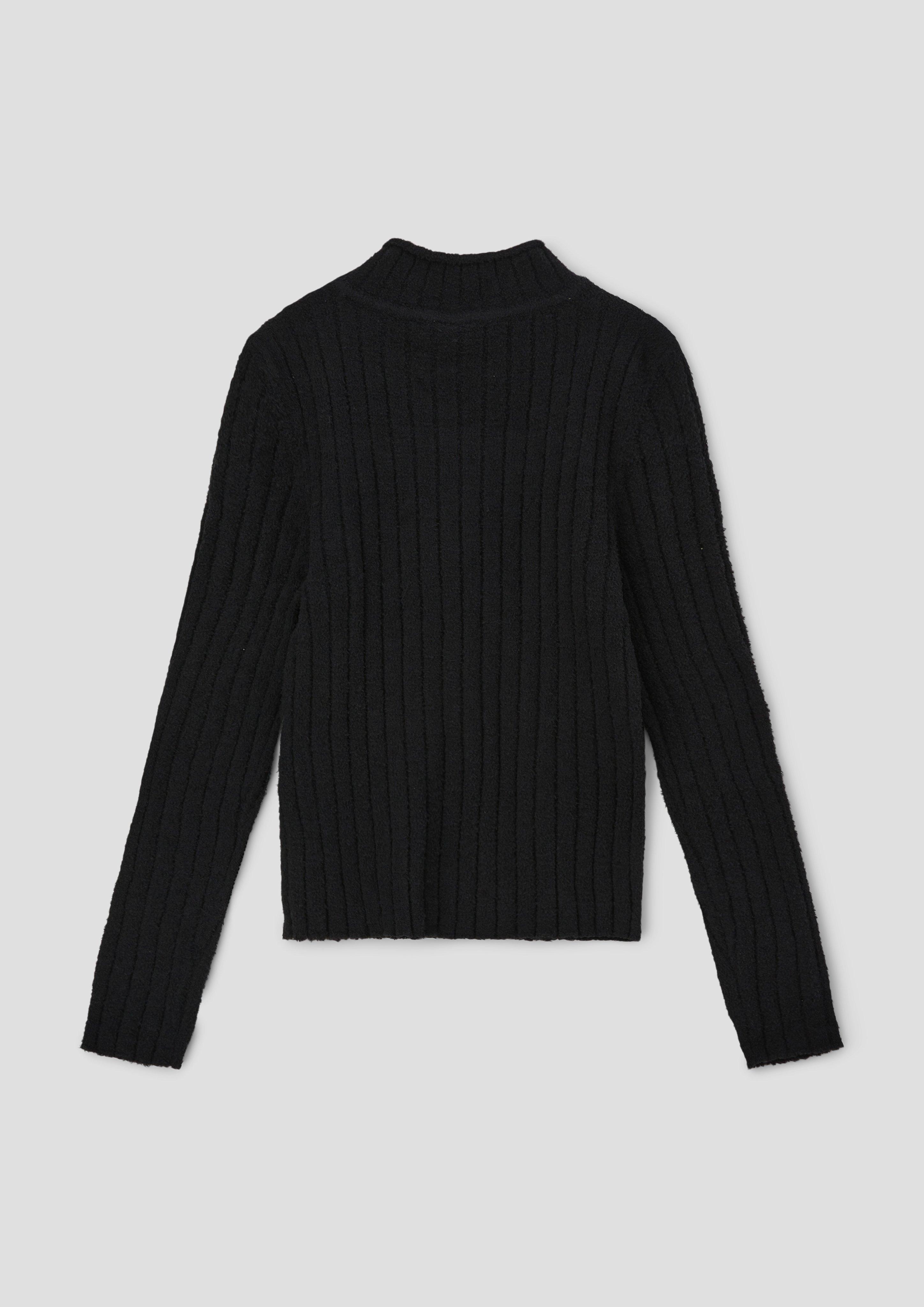 Pullover mit Rippstruktur  2133936-9999