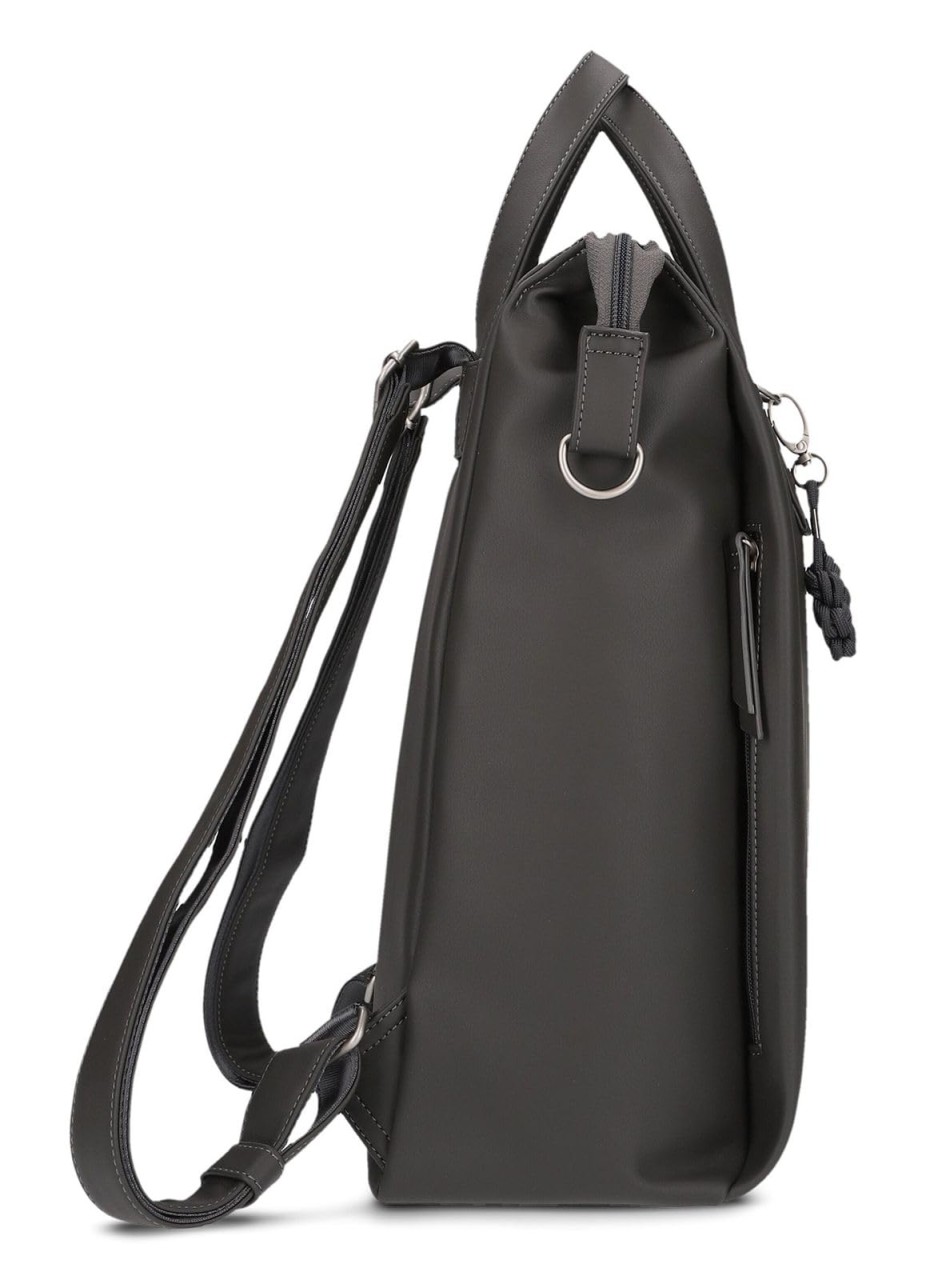 ZWEI Handtaschen grau Yuna