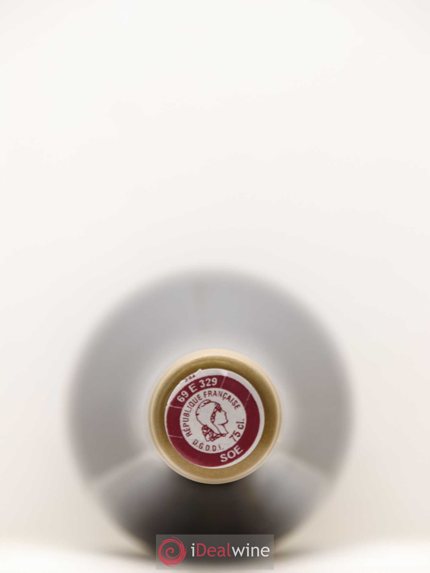 Côte-Rôtie La Belle Hélène Michel et Stéphane Ogier  2017 - Lot de 1 Bouteille