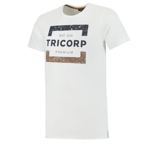 T-shirt Tricorp Premium da uomo 104007