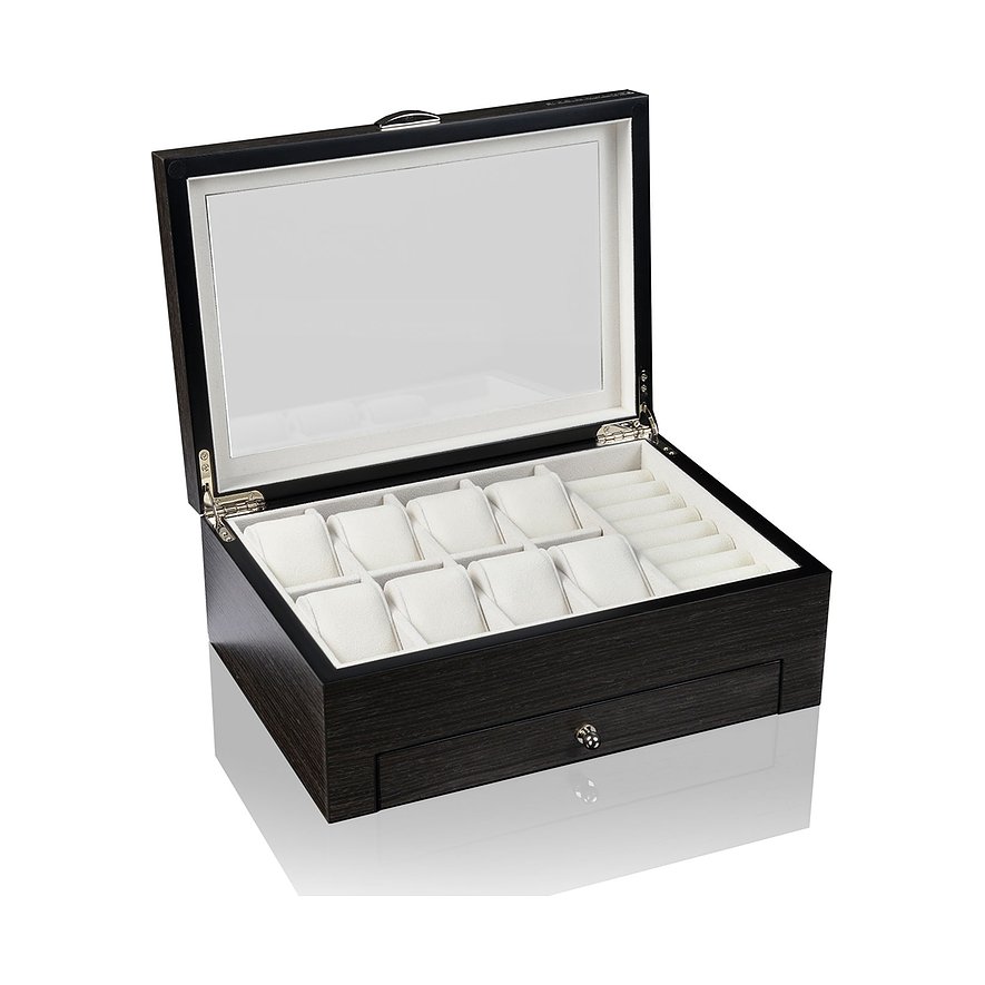Designhütte Uhrenbox Priceton