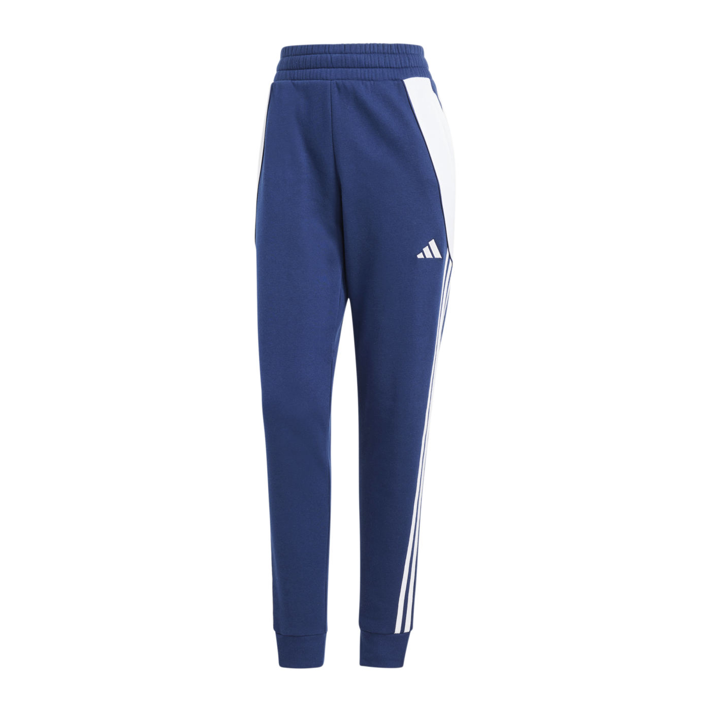 adidas Tiro 24 Trainingshose Damen Blau Weiss