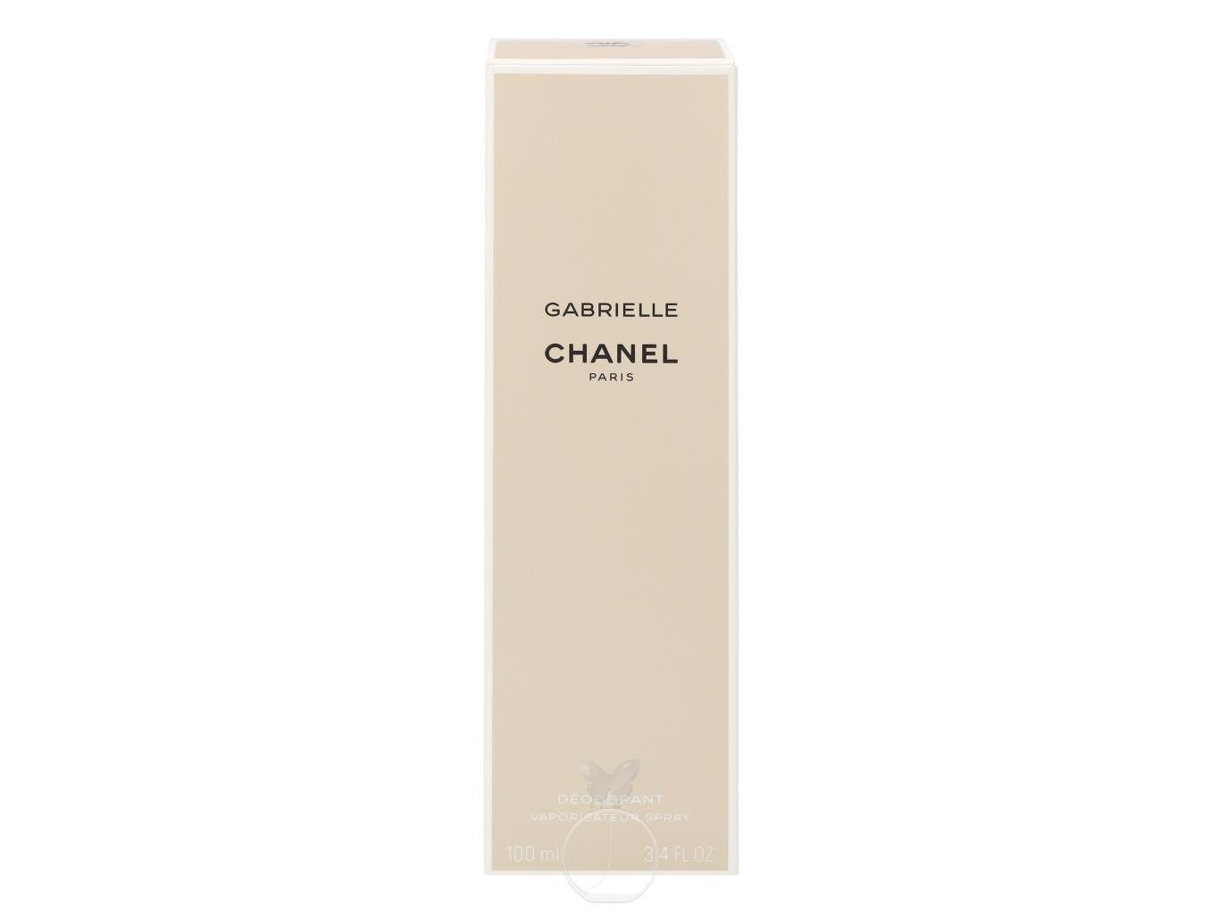CHANEL Deo-Zerstäuber Chanel Gabrielle Deodorant 100 ml