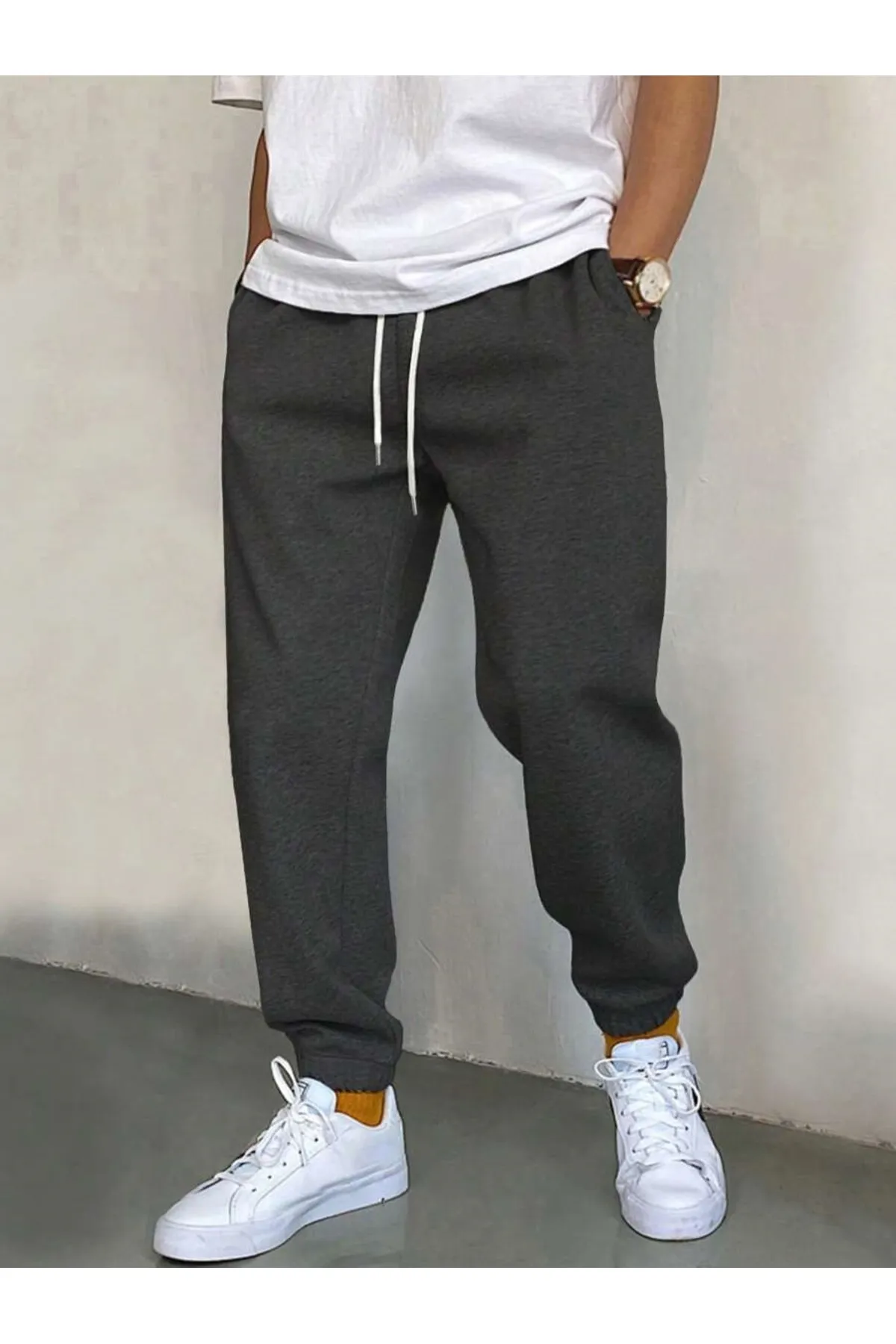 MOONBULL  Jogginghose - Grau - Relaxed