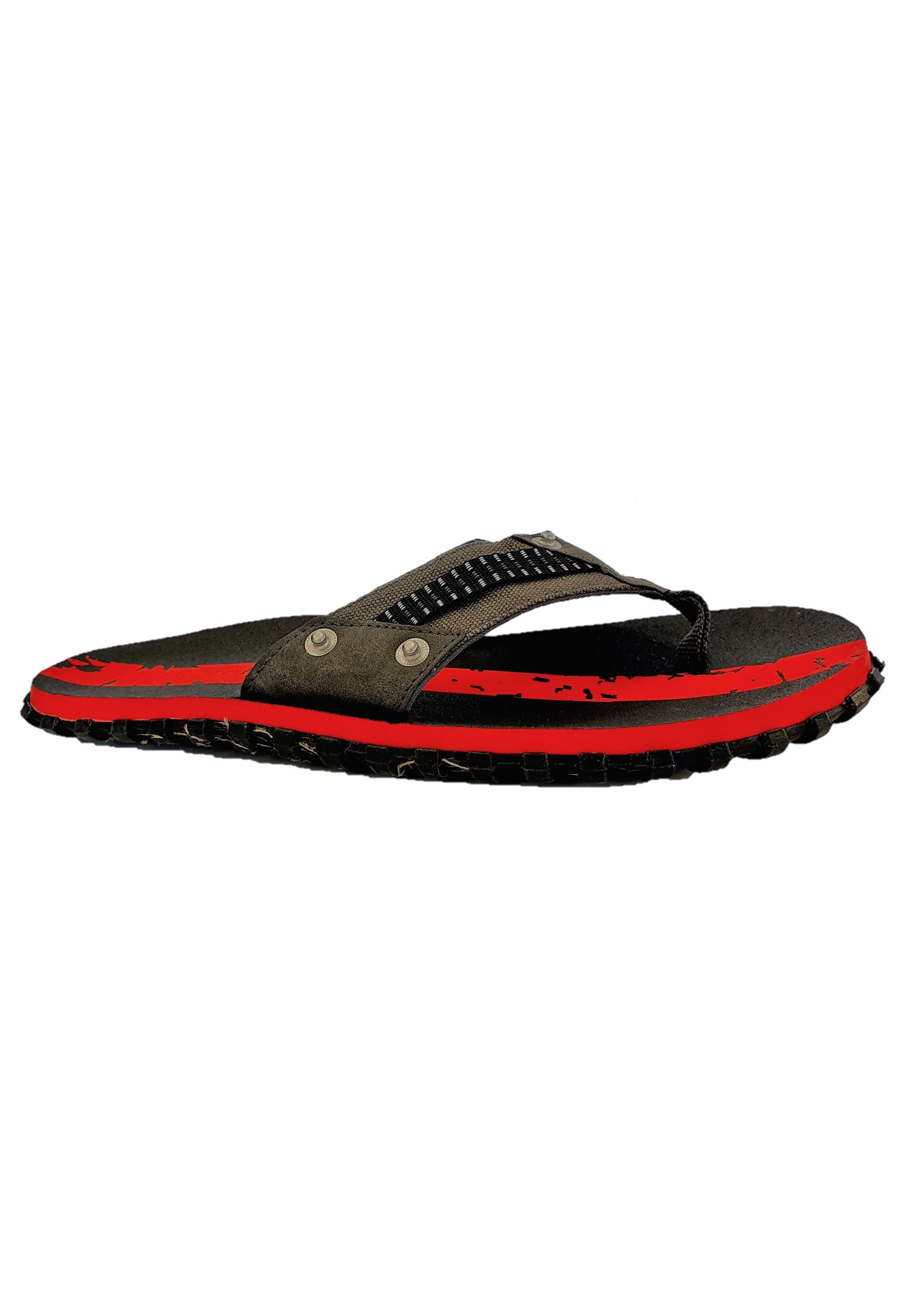 Beco Beermann BEactive V-Strap Zehentrenner in cooler Farbkombination