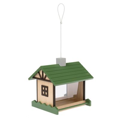 TIAKI Vogelfutterhaus