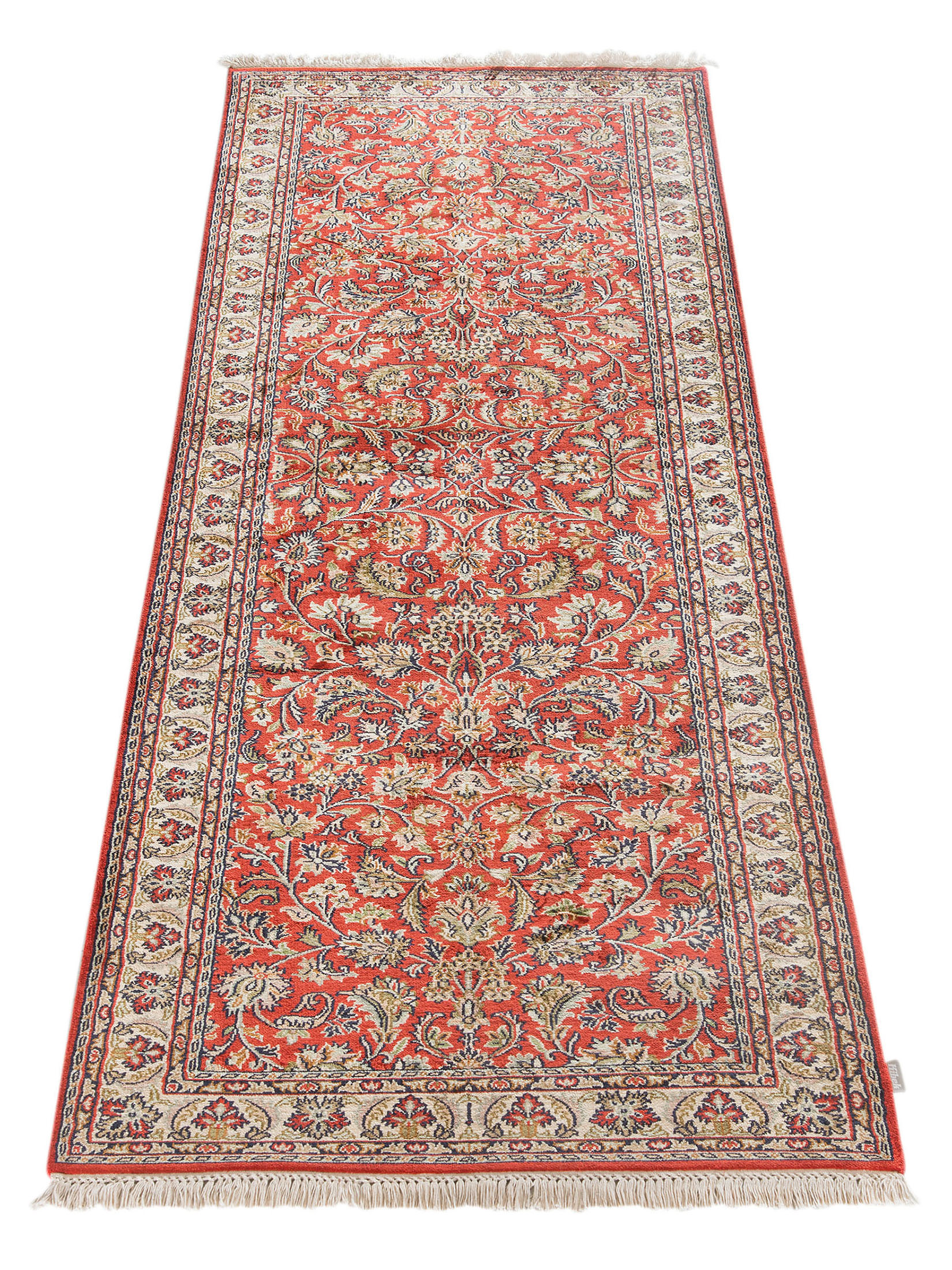 Kaschmir Seide 18/18 ca. 78 x 245 cm, Unikat / Einzelstück