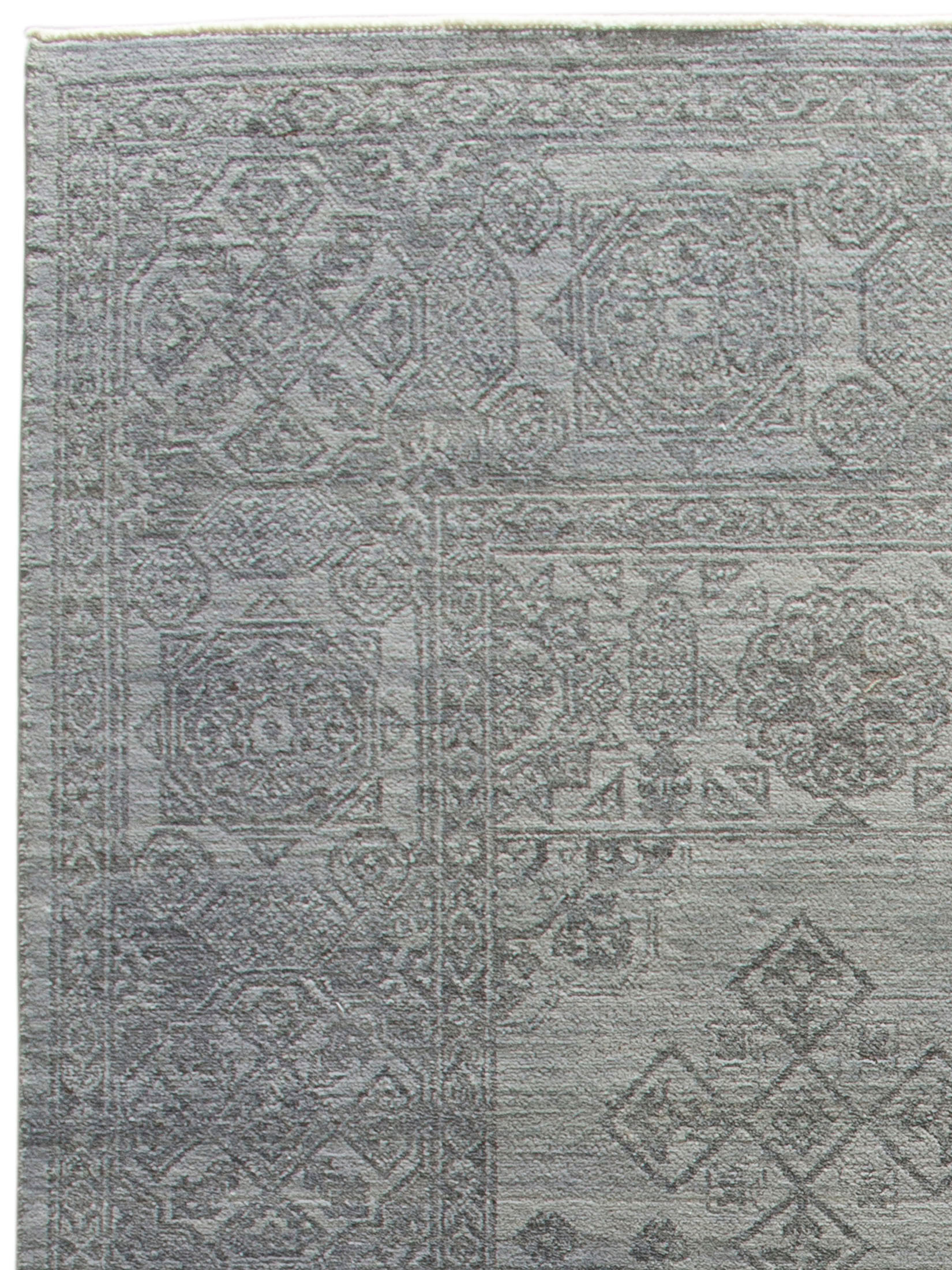 Chobi Vintage ca. 247 x 295 cm, Unikat / Einzelstück