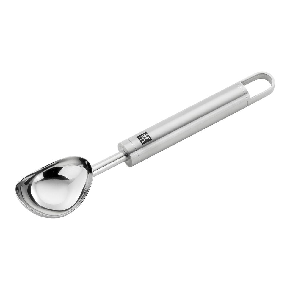 Eisportionierer, 21 cm, 18/10 Edelstahl
