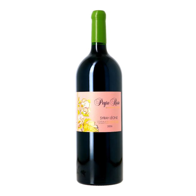 Domaine Peyre Rose, Syrah Léone, 2006, Magnum
