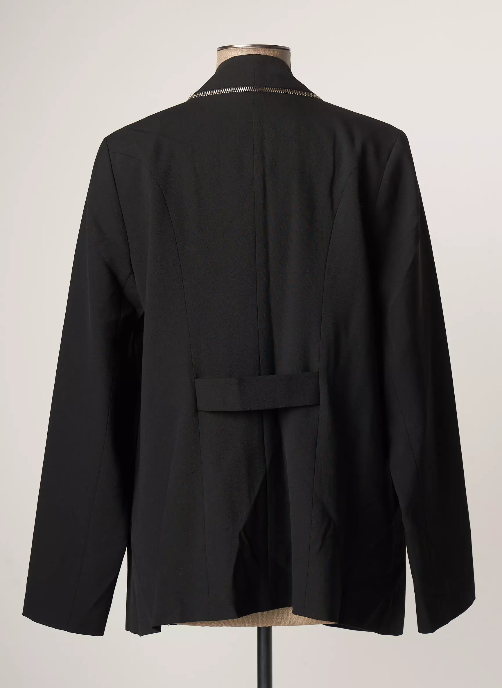 Lauren Vidal Vestecasual Femme couleur noir