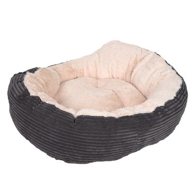 Kuschelbett Cozy Cord