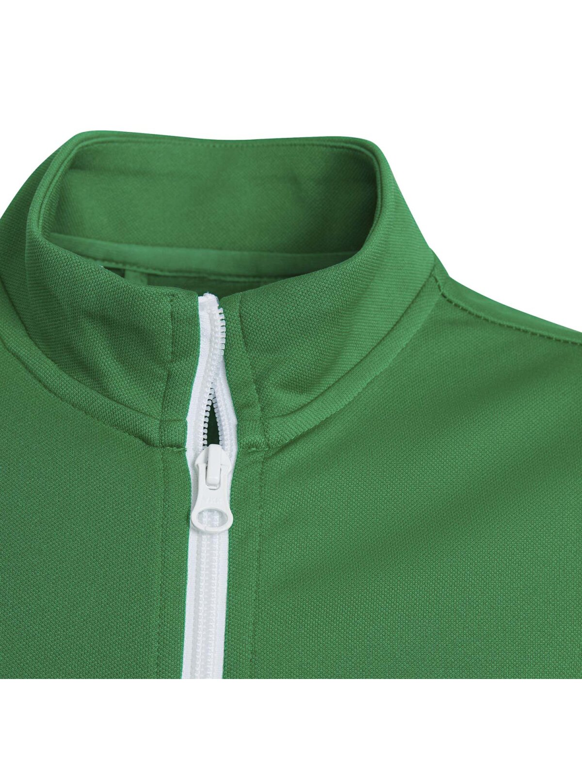 Adidas Entrada 22 Kinder Trainingsjacke grün-weiß