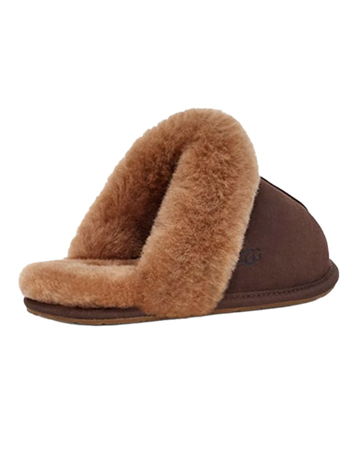 UGG Lammfell-Hausschuhe 