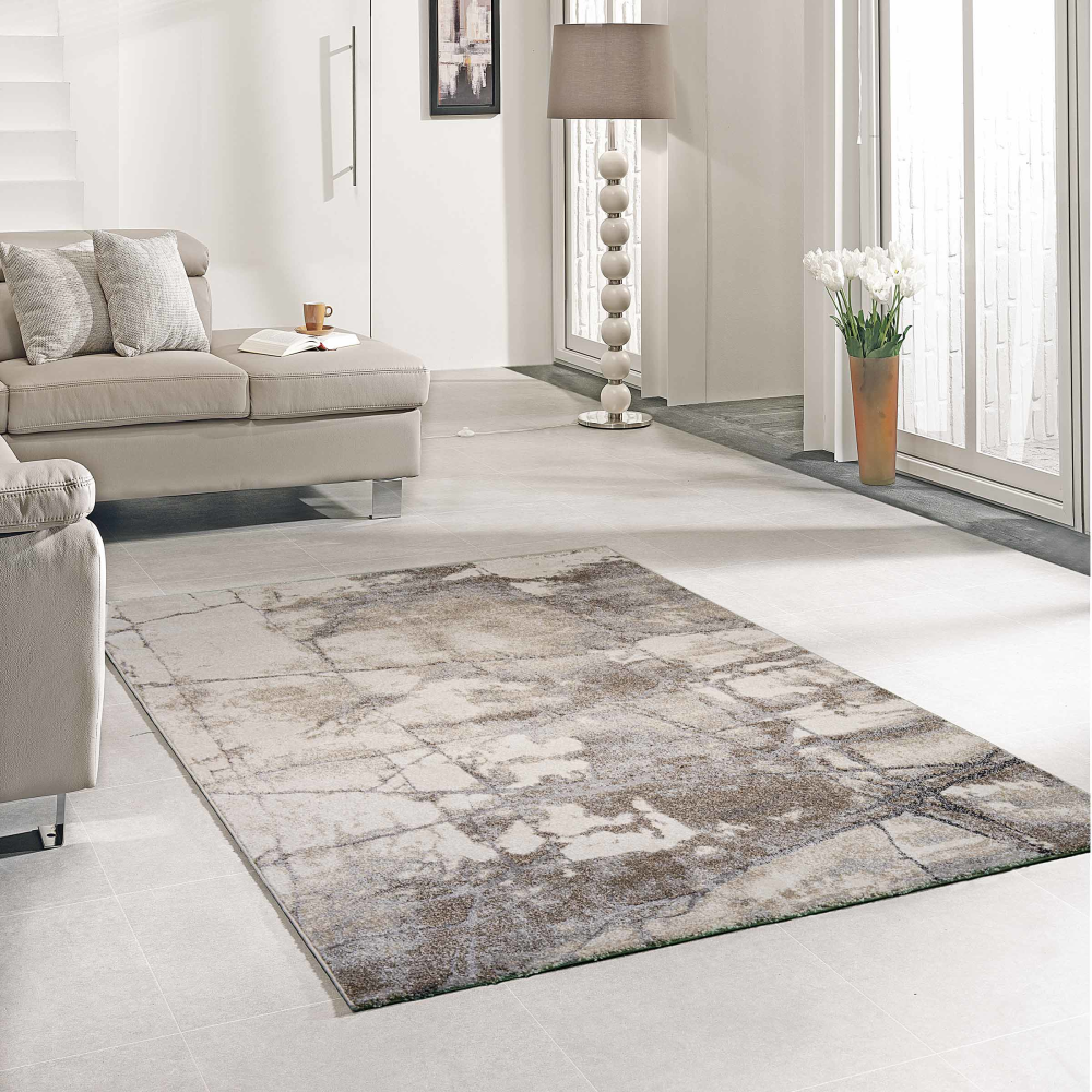 Webteppich Carrara