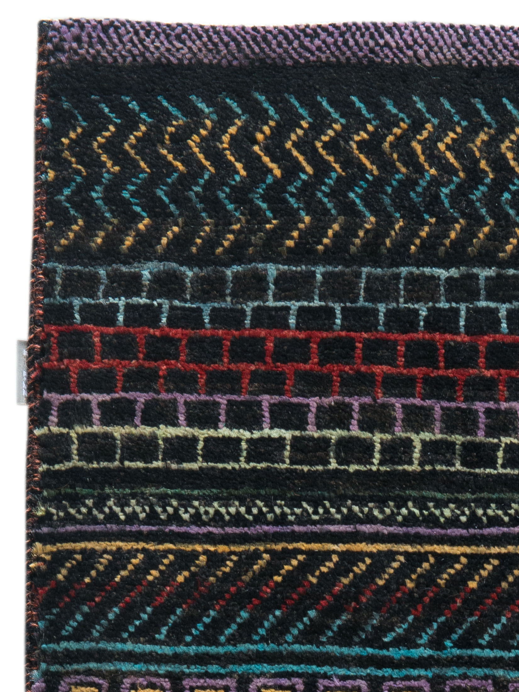 Contemporary Gabbeh ca. 90 x 167 cm, Unikat / Einzelstück