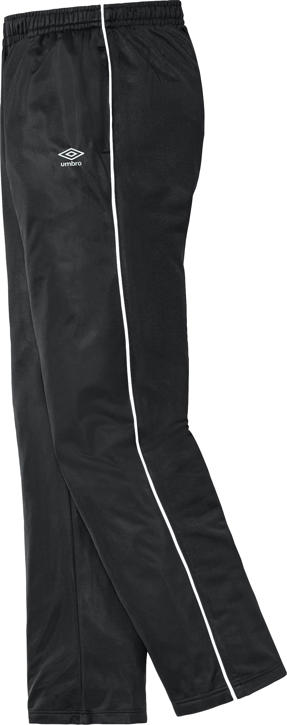 Umbro Jogginghose (Packung, 2er-Pack) mit praktischen Reißverschlusstaschen