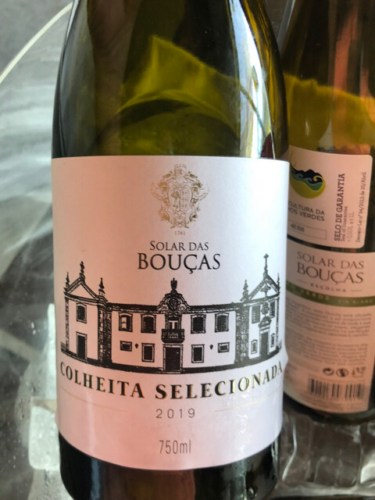 Solar Das BouçasColheita Selecionada 2019