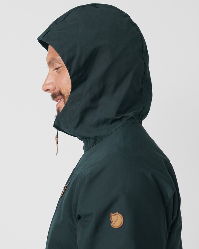 Fjällräven Jacke Sten