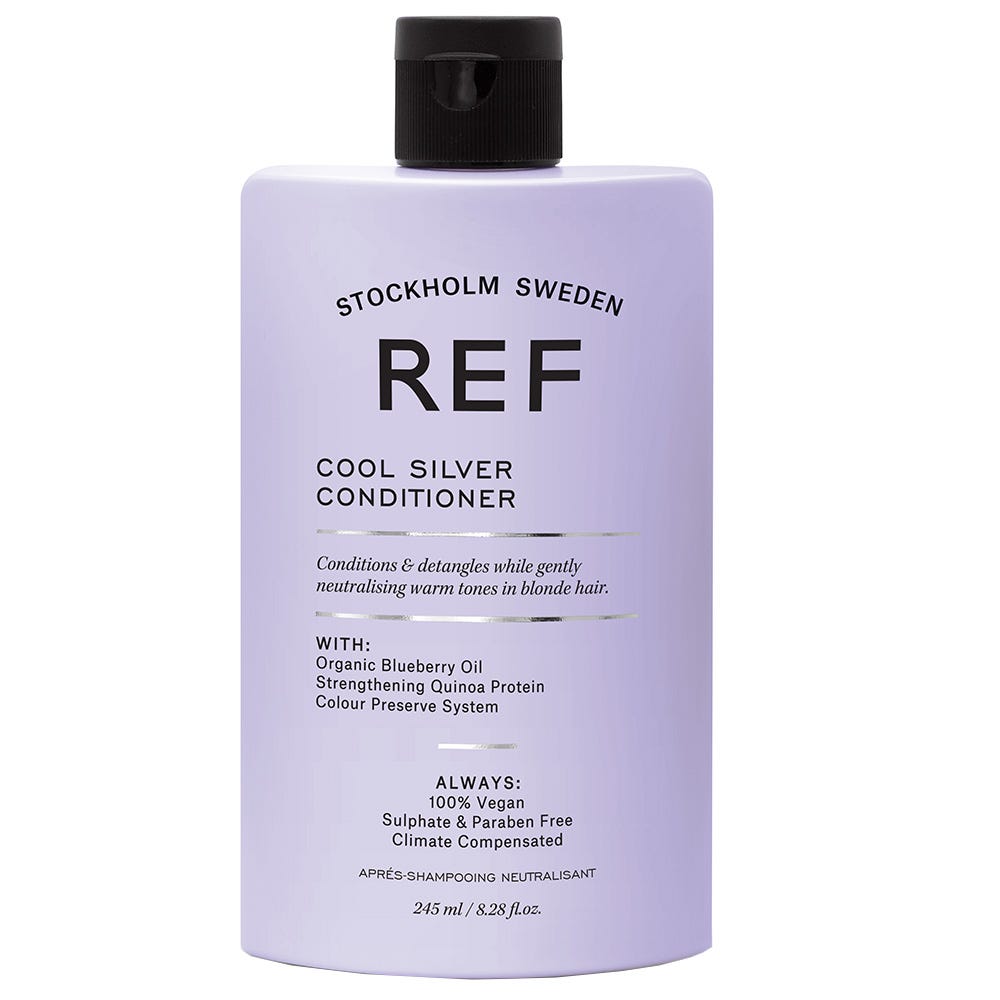 REF. Cool Silver Conditioner 100 ml