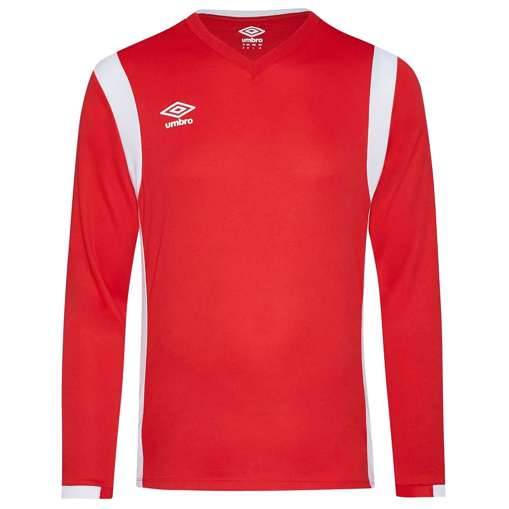 Umbro Spartan Herren Langarm Trikot UMTM0115-2LT