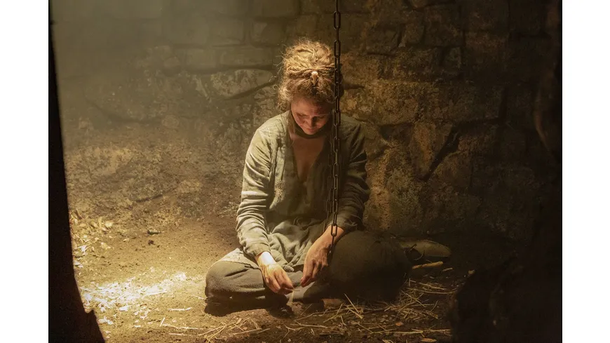 The Last Kingdom - Staffel 4  [5 DVDs]