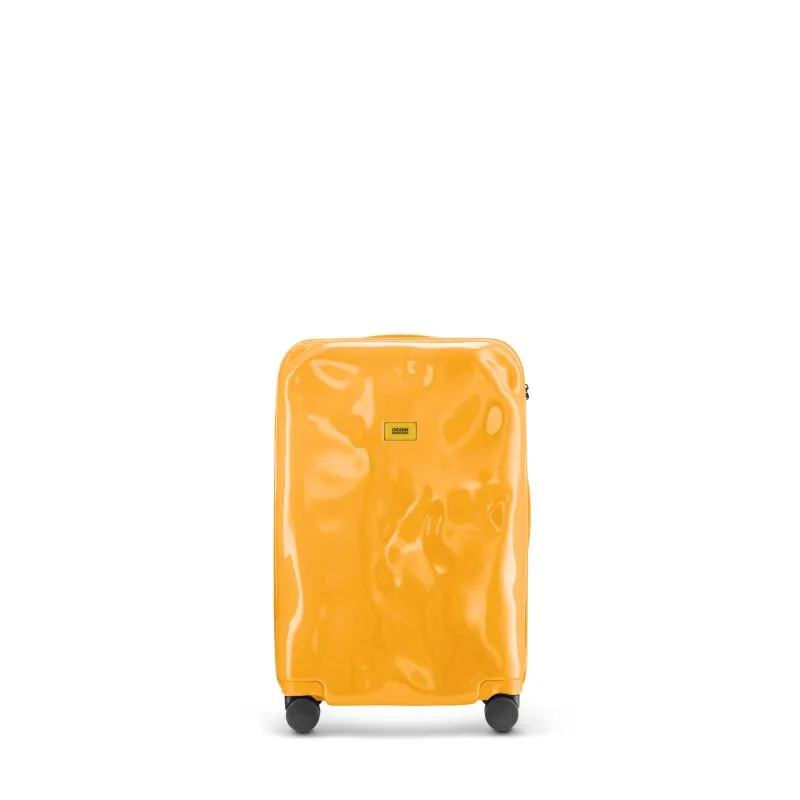 Crash Baggage Icon Tone on Tone Trolley M (68 cm) - Melon