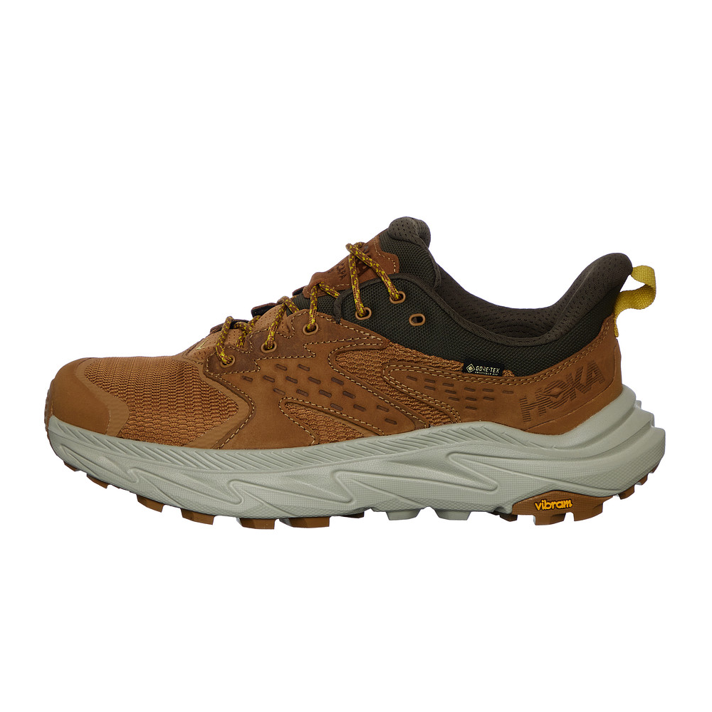 Hoka Anacapa 2 Low Gore Tex 1141632-HLY-D / gelb
