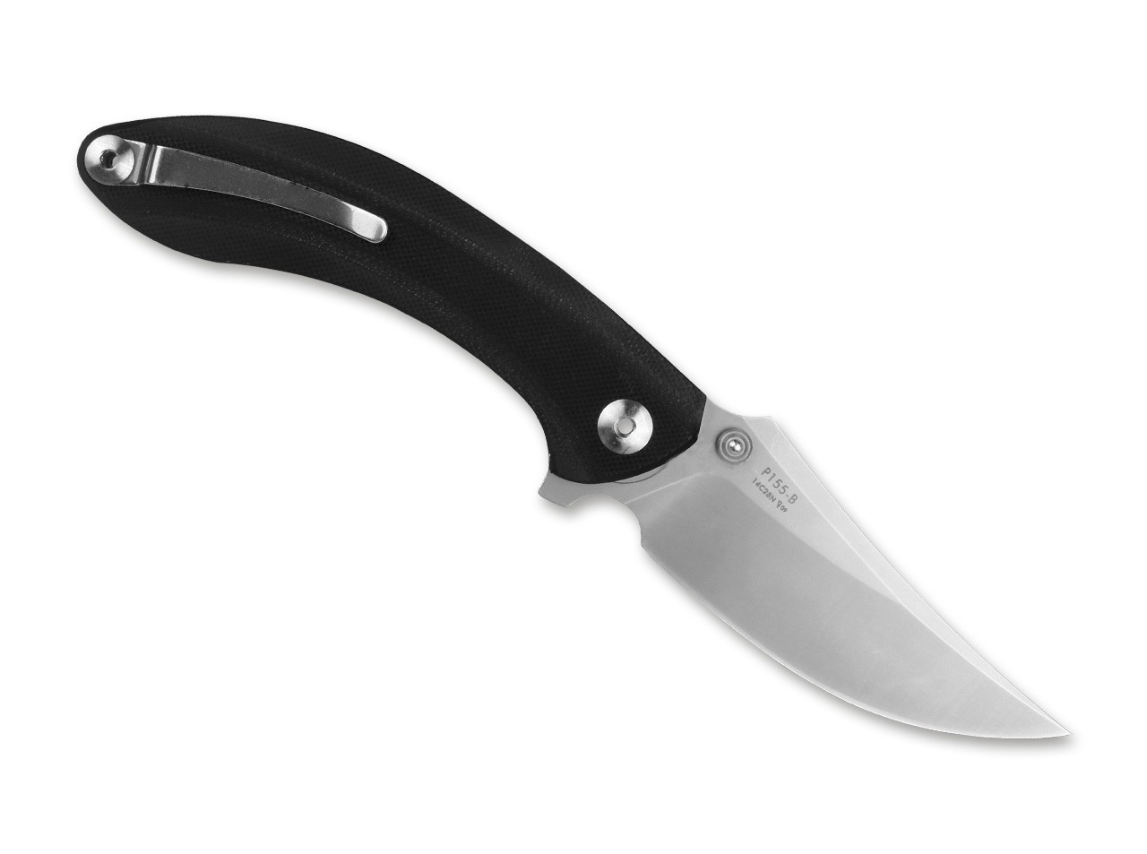 P155-B Black