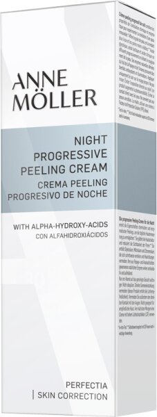 Anne Möller Perfectia Night Peeling Gesichtspeeling